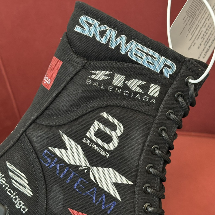 B*ALE*NGA SNOW BOOT BSB-020