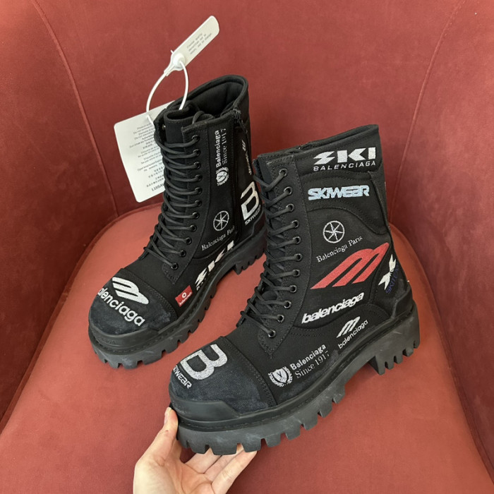 B*ALE*NGA SNOW BOOT BSB-020