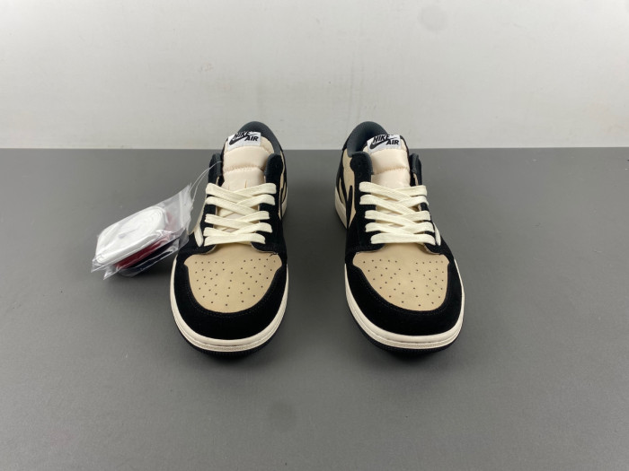 travis scott x air jordan 1 low og  dm7866-201
