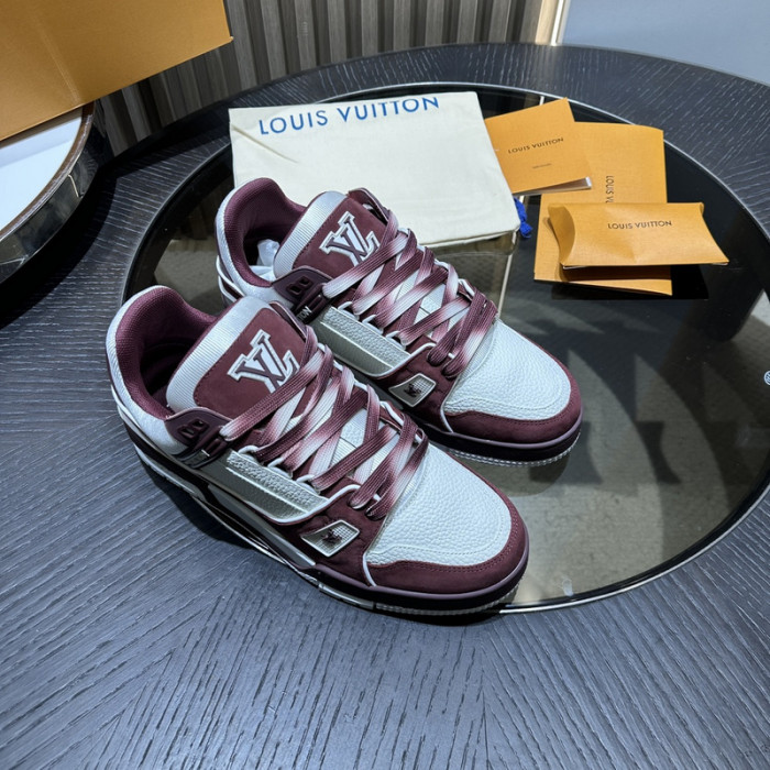 LOU VUIT SNEAKERS LVSS-0393