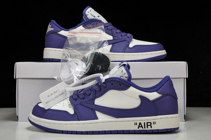 travis scott x air jordan 1 low og   dm7890-386