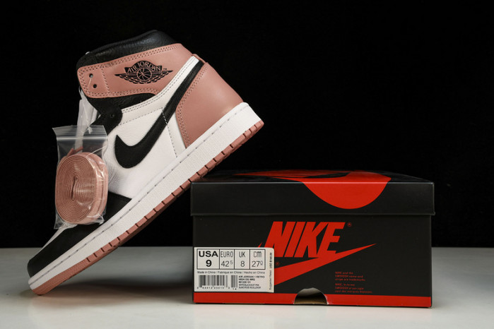 air jordan 1 retro high og nrg rust pink 861428-101