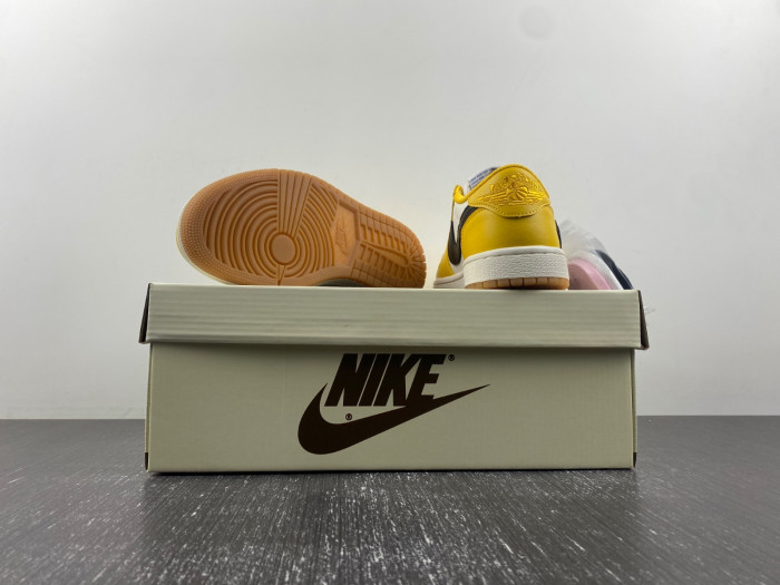 travis scott x air jordan 1 low og   dz4137--700