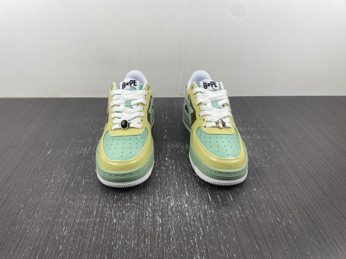 a bathing ape bape sta low  ab-097