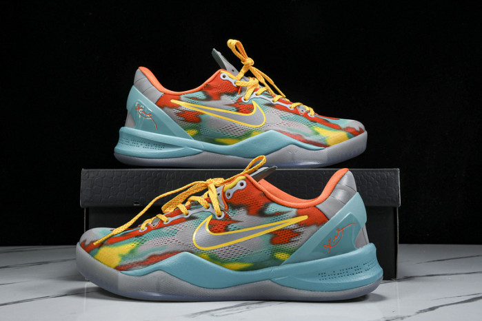 nike kobe 8  fq3548-001