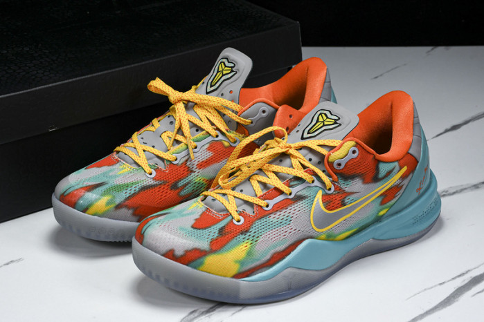 nike kobe 8  fq3548-001