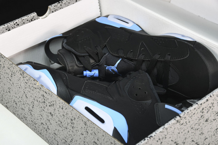jordan 6 retro unc   384664-006