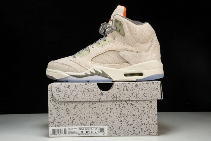 air jordan 5 se “craft” fd9222-180