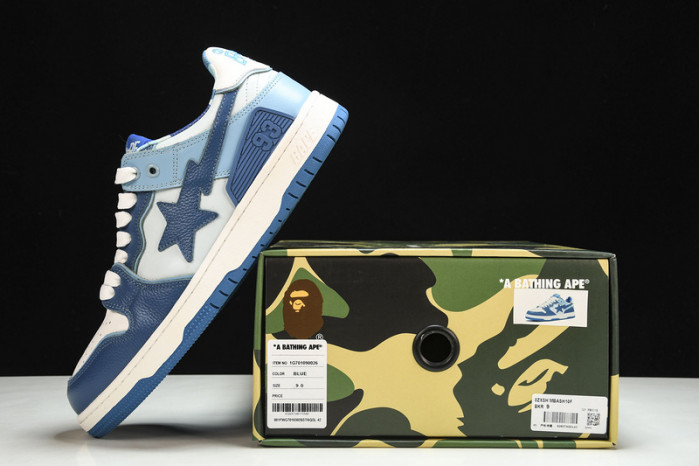 a bathing ape bape sta low  ab-054