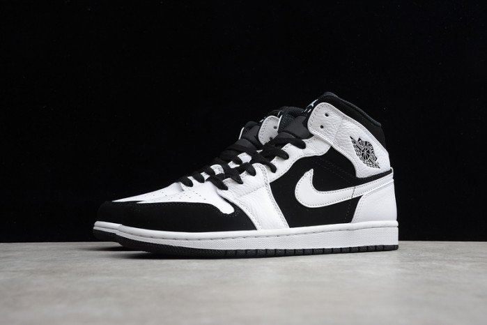 air jordan1 mid  554724-113