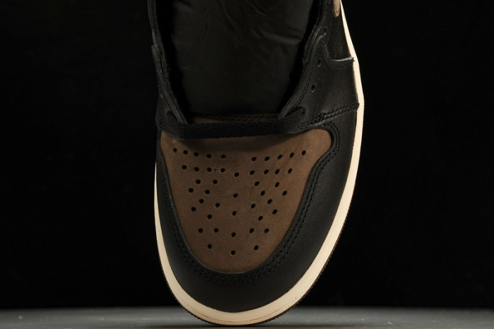 air jordan 1 retro high og "palomino" dz5485-020