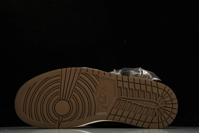 air jordan 1 retro high og "palomino" dz5485-020