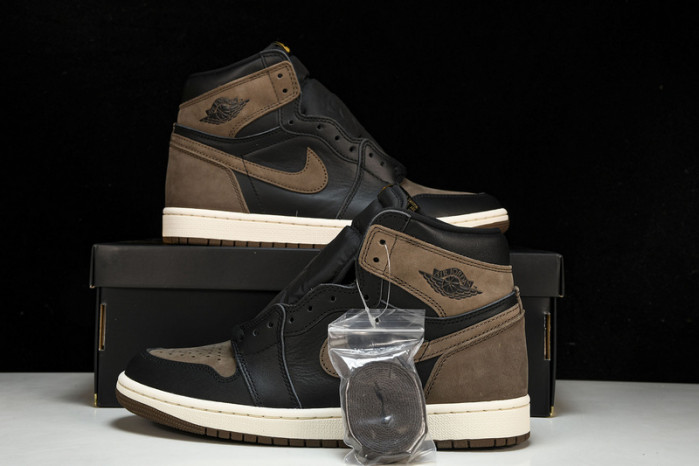 air jordan 1 retro high og "palomino" dz5485-020