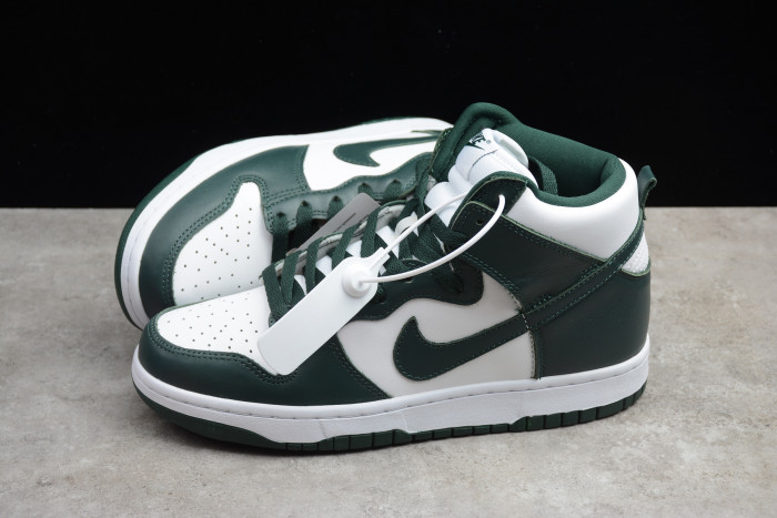 nike dunk high sp “spartan green” cz8149-100