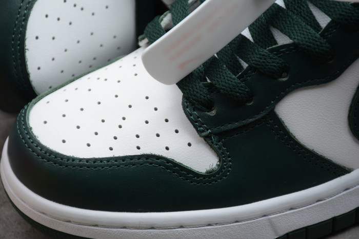 nike dunk high sp “spartan green” cz8149-100