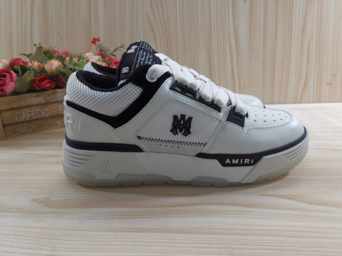 amiri sneakers   am-136(back writing is white)