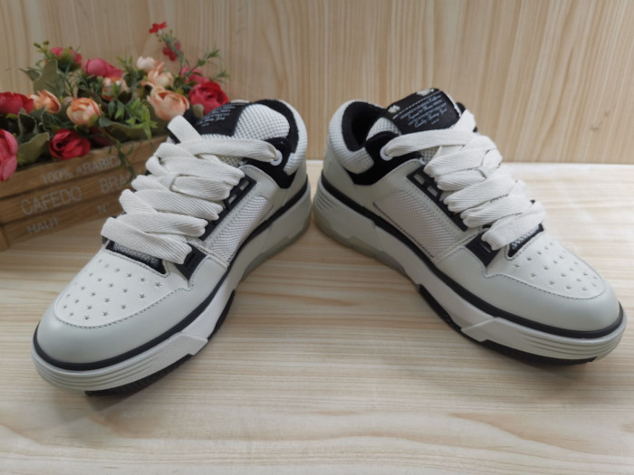 amiri sneakers   am-136(back writing is white)