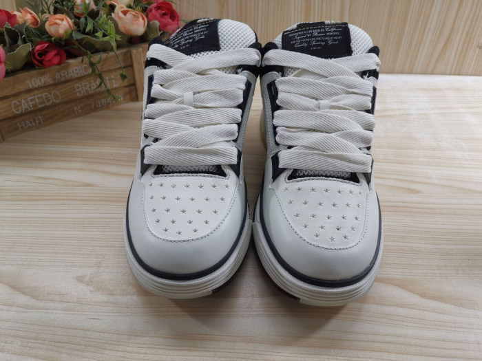 amiri sneakers   am-136(back writing is white)