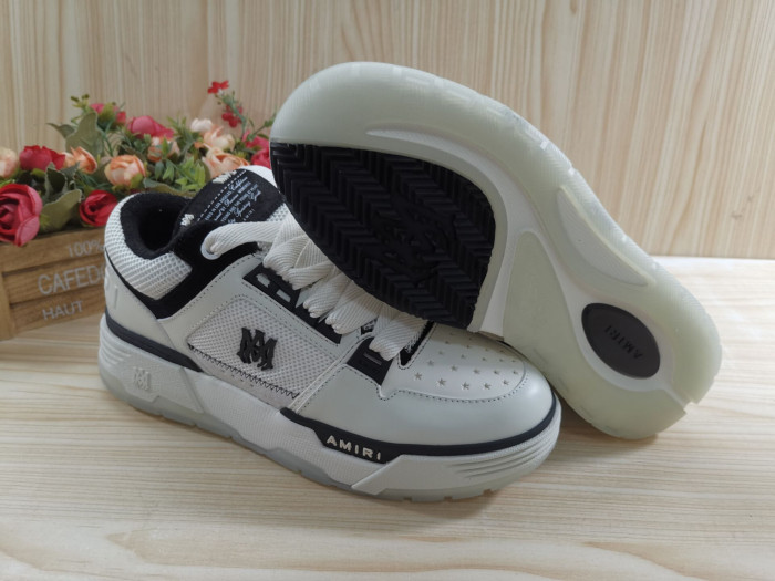 amiri sneakers   am-136(back writing is white)