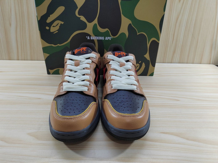 a bathing ape bape sta low  ab-017