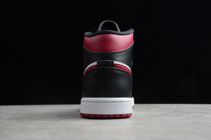 air jordan1 mid  554724-066