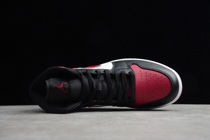 air jordan1 mid  554724-066