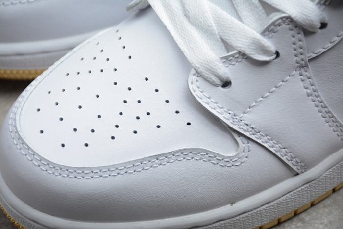 jordan 1 mid paint drip (gs) dd1666-100