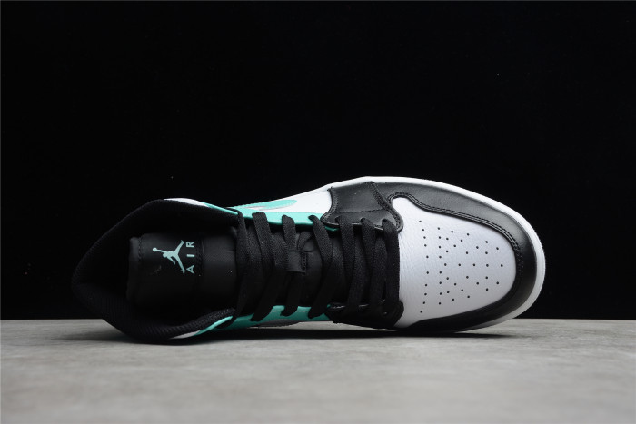 jordan 1 mid tropical twist igloo  554724-132