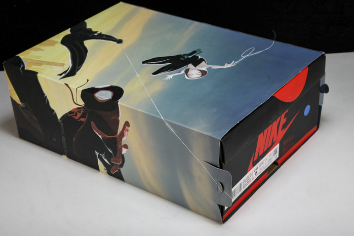 air jordan 1 high og “spider-verse”  dv1748-601 dv1753-601