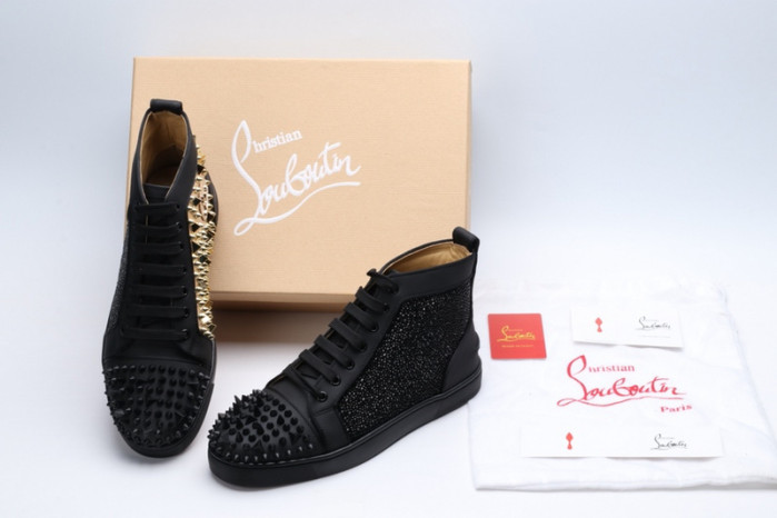 Ch**an louboutin sneakers  cl-015