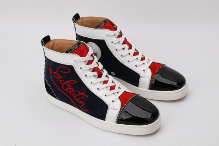 Ch**an louboutin sneakers  cl-022