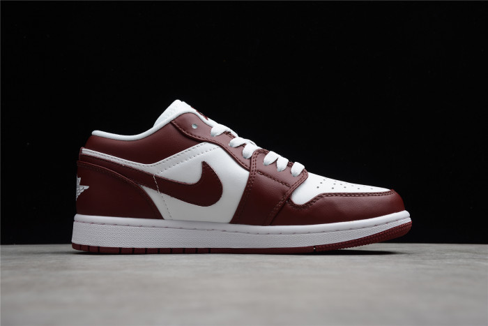 jordan 1 low team red (w) dc0774-116