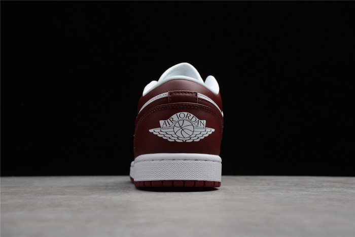 jordan 1 low team red (w) dc0774-116