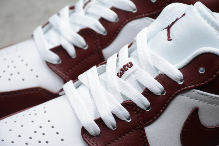 jordan 1 low team red (w) dc0774-116