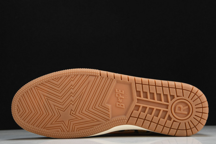 a bathing ape bape sta low  ab-081