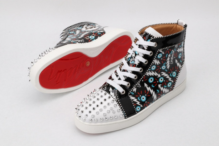 Ch**an louboutin sneakers  cl-035