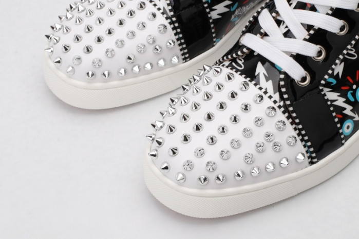 Ch**an louboutin sneakers  cl-035