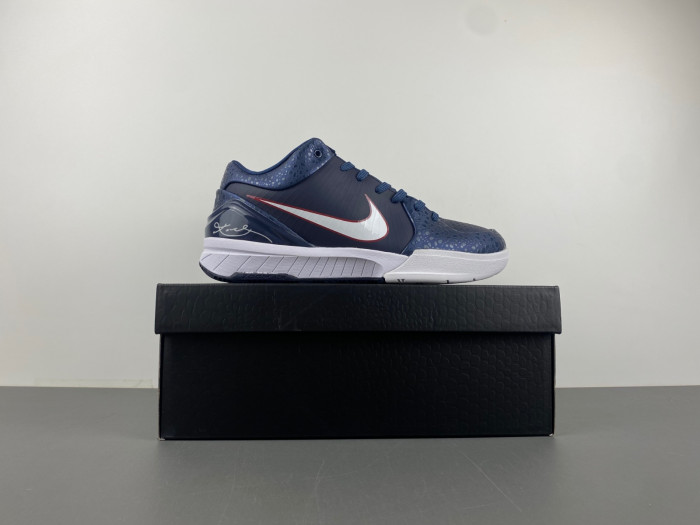 Nike Kobe 4 AV6339-109