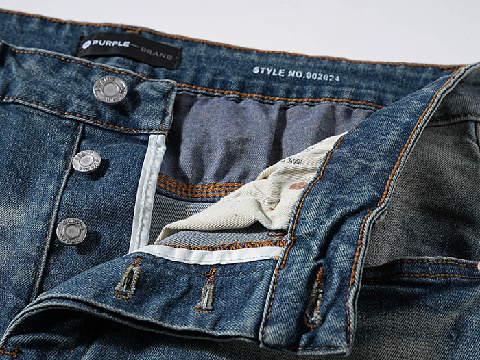 P*URPLE JEANS PEJS-018