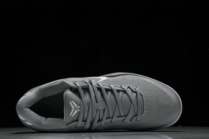 nike zoom kobe 8  “wolf grey”  hf9550-002