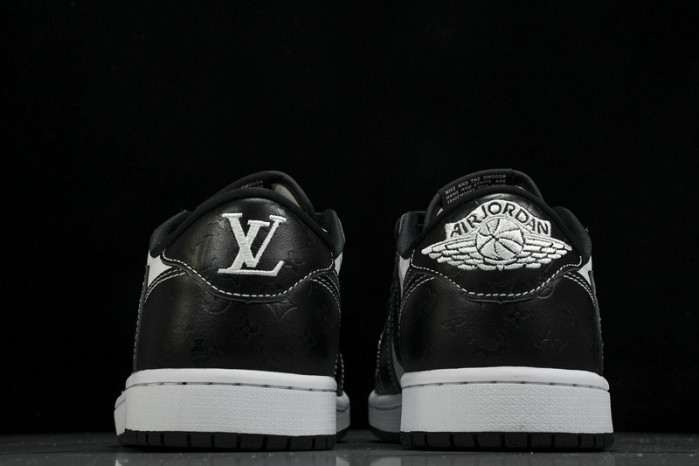 air jordan 1 low lv   dl2211-001