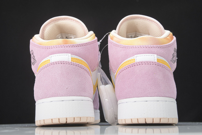 air jordan 1 mid  dc9517-600