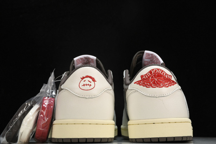 AJ1 ST Travis Scott x Air Jordan 1 Reverse Mocha DM7866-162