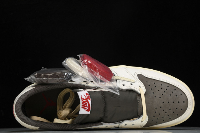 AJ1 ST Travis Scott x Air Jordan 1 Reverse Mocha DM7866-162