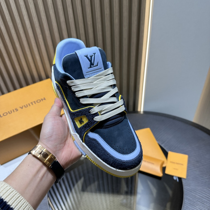 LOU VUIT SNEAKERS LVSS-0376