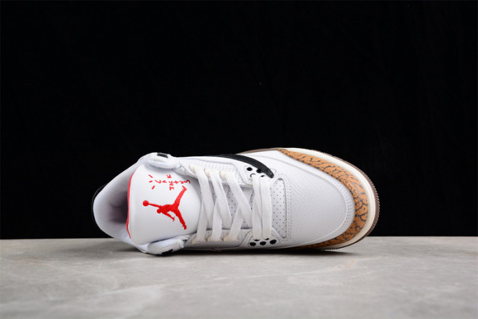 nike air jordan 3 retro high   ct8532-120