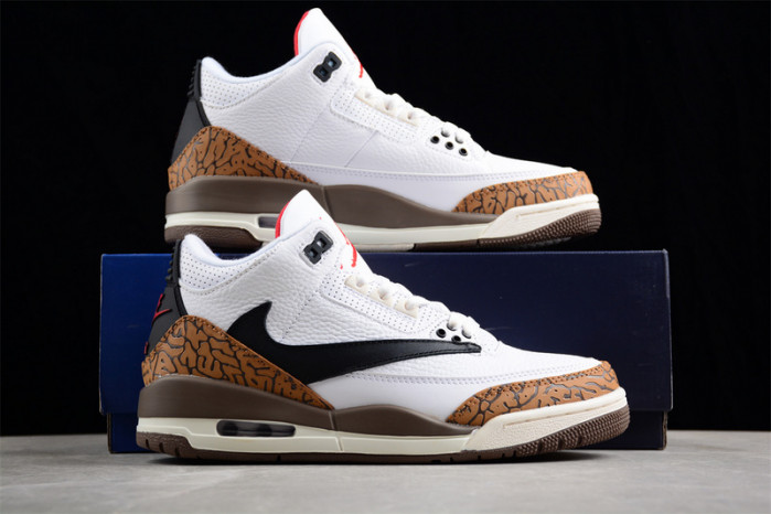 nike air jordan 3 retro high   ct8532-120