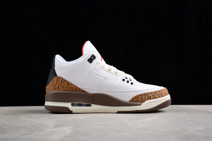 nike air jordan 3 retro high   ct8532-120