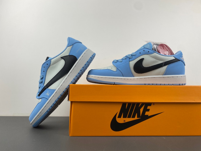 Travis Scott x Air Jordan 1 DM7866-107