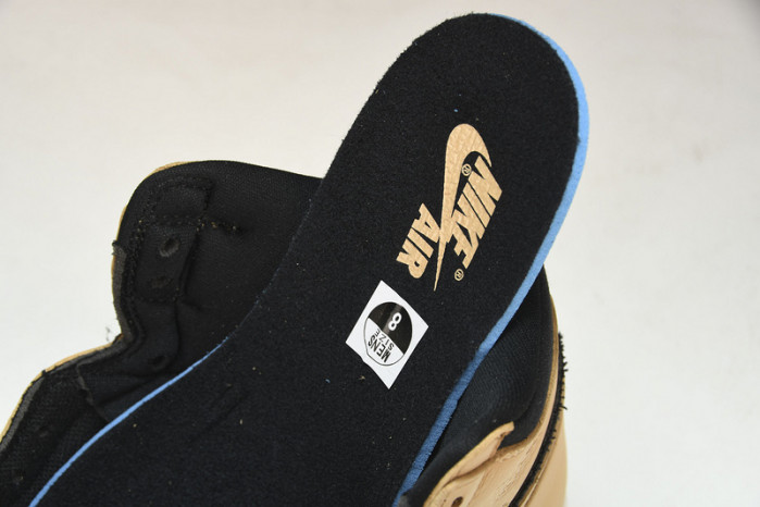 air jordan 1 retro high og "heirloom" 555088-202